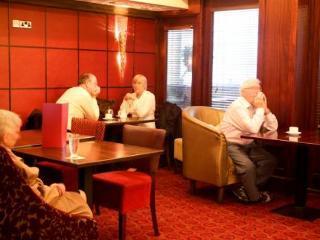 The Mariner, Hotel